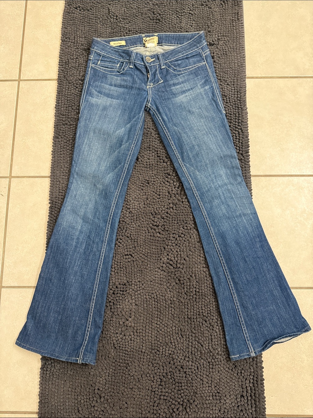 Women’s William Rast Belle Flare Jeans Size 25